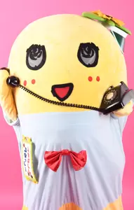 フナッシーのプロマイド