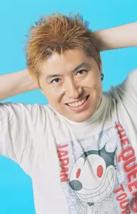 吉田豪のプロマイド