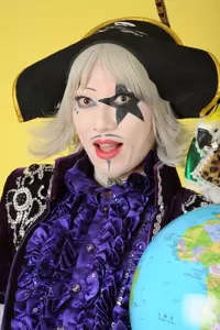 ゴー☆ジャスのプロマイド