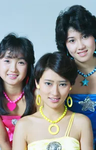 聖女隊のプロマイド