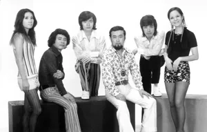 平田隆夫とセルスターズのプロマイド