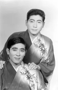 三橋民謡兄弟のプロマイド